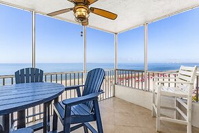 Beach Villas # 506-250 Estero Blvd 2 Bedroom Apts by RedAwning