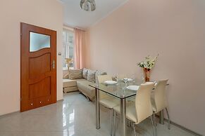 Studio centrum Poznań by Renters