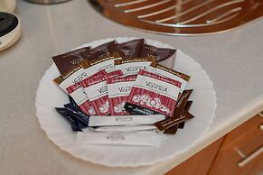 Studio centrum Poznań by Renters