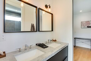 Modern Miami Home w/ Pool 1 Mi to Design District!