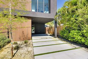 Modern Miami Home w/ Pool 1 Mi to Design District!