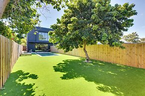Modern Miami Home w/ Pool 1 Mi to Design District!