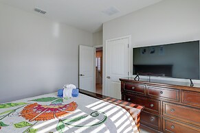 Modern Redington Beach Townhome: Steps to Beach!