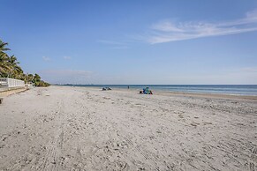 Modern Redington Beach Townhome: Steps to Beach!