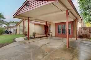 San Antonio Vacation Rental ~ 4 Mi to Lackland AFB