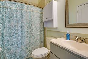 Cozy Panama City Beach Townhome: Walk to Beach!