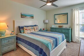 Cozy Panama City Beach Townhome: Walk to Beach!