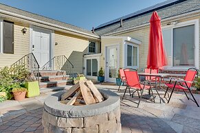 1 Mi to Downtown: Salem Vacation Rental!