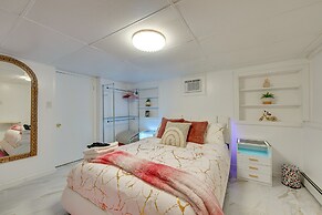 1 Mi to Downtown: Salem Vacation Rental!
