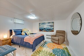 1 Mi to Downtown: Salem Vacation Rental!