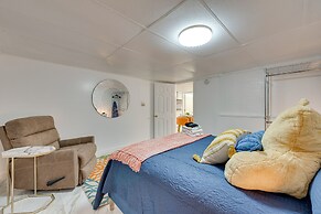 1 Mi to Downtown: Salem Vacation Rental!