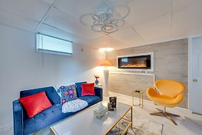 1 Mi to Downtown: Salem Vacation Rental!