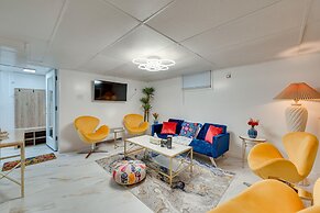1 Mi to Downtown: Salem Vacation Rental!