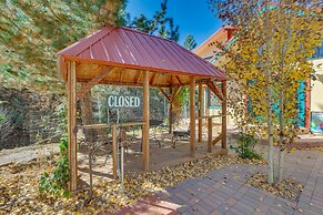 Riverside Retreat w/ Screened Porch: 6 Mi to Taos!