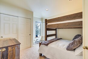 Copper Mtn Resort Duplex w/ Golf Course Views!