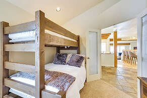 Copper Mtn Resort Duplex w/ Golf Course Views!