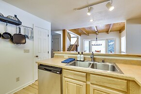 Copper Mtn Resort Duplex w/ Golf Course Views!