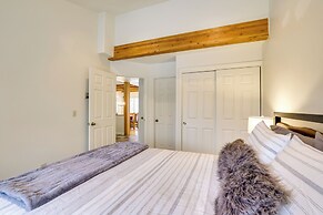 Copper Mtn Resort Duplex w/ Golf Course Views!