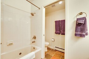 Copper Mtn Resort Duplex w/ Golf Course Views!