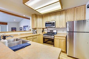 Copper Mtn Resort Duplex w/ Golf Course Views!