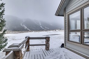 Copper Mtn Resort Duplex w/ Golf Course Views!