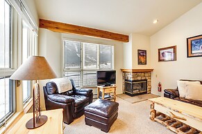 Copper Mtn Resort Duplex w/ Golf Course Views!