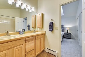 Copper Mtn Resort Duplex w/ Golf Course Views!