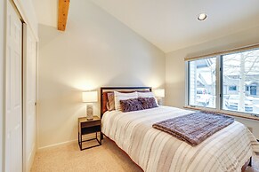 Copper Mtn Resort Duplex w/ Golf Course Views!