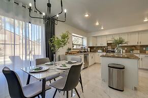 Luxury Goodyear Home w/ Private Pool + Pickleball!