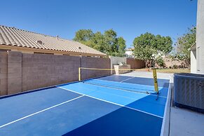 Luxury Goodyear Home w/ Private Pool + Pickleball!