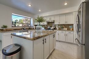 Luxury Goodyear Home w/ Private Pool + Pickleball!