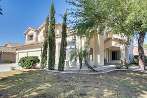 Luxury Goodyear Home w/ Private Pool + Pickleball!