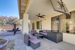 Luxury Goodyear Home w/ Private Pool + Pickleball!