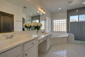 Luxury Goodyear Home w/ Private Pool + Pickleball!