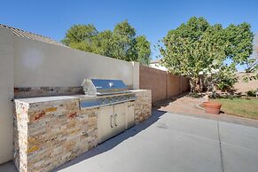 Luxury Goodyear Home w/ Private Pool + Pickleball!