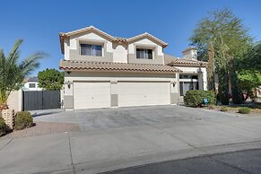 Luxury Goodyear Home w/ Private Pool + Pickleball!