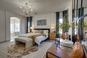 Luxury Goodyear Home w/ Private Pool + Pickleball!