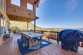 Scenic Canyon Lake Vacation Home Near Boat Ramp!