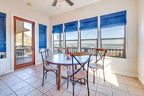 Scenic Canyon Lake Vacation Home Near Boat Ramp!