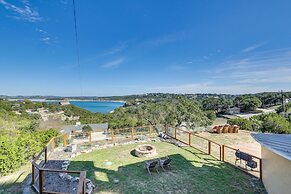 Scenic Canyon Lake Vacation Home Near Boat Ramp!