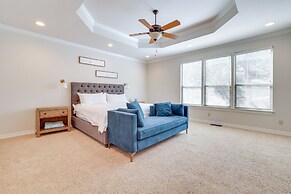 Scenic Canyon Lake Vacation Home Near Boat Ramp!