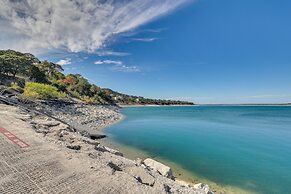 Scenic Canyon Lake Vacation Home Near Boat Ramp!