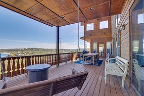 Scenic Canyon Lake Vacation Home Near Boat Ramp!