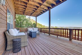 Scenic Canyon Lake Vacation Home Near Boat Ramp!