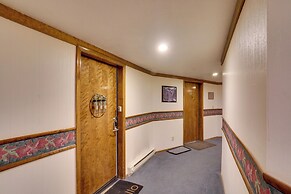 Brian Head Condo w/ Balcony, Grill & Mountain View