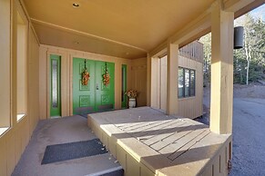 Brian Head Condo w/ Balcony, Grill & Mountain View