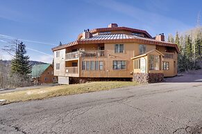 Brian Head Condo w/ Balcony, Grill & Mountain View