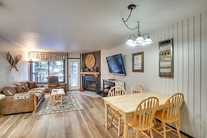 Walkable Brian Head Condo: Steps to Ski Resort!