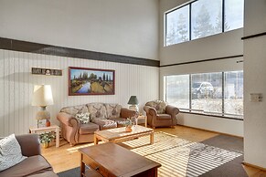 Walkable Brian Head Condo: Steps to Ski Resort!