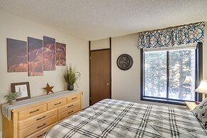 Walkable Brian Head Condo: Steps to Ski Resort!